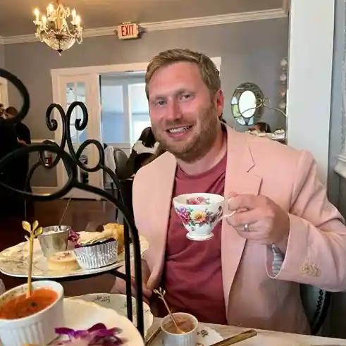 Dr. Elijah Lefkowitz Director of Operations